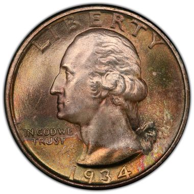 Cert 40610454 - Coin Image