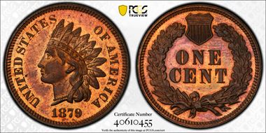 1879 1C PR64RB