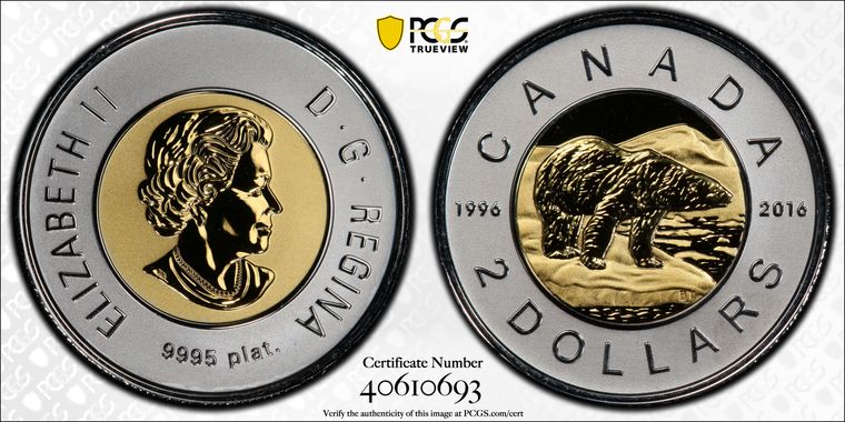 Cert 40610693 - Coin Image