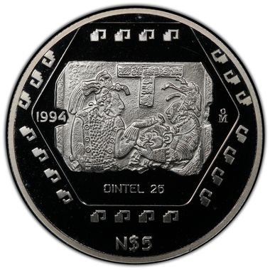 Cert 40611611 - Coin Image
