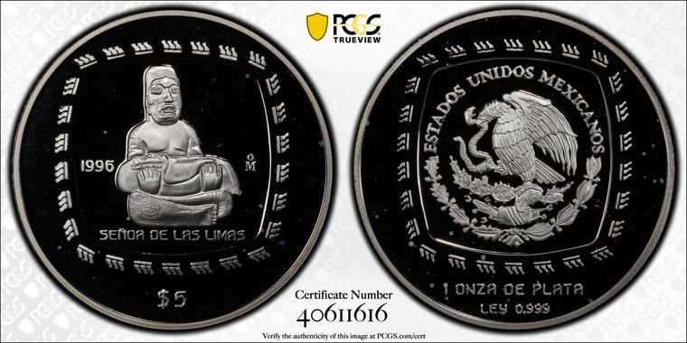 Cert 40611616 - Coin Image