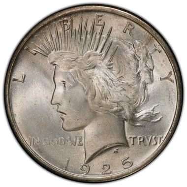 Cert 40614466 - Coin Image