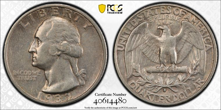 Cert 40614480 - Coin Image