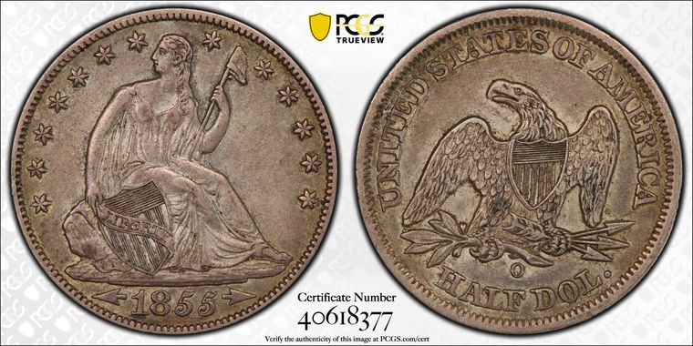 Cert 40618377 - Coin Image