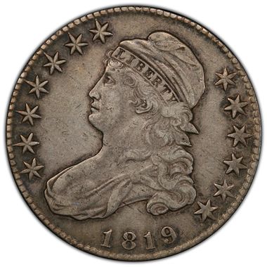 Cert 40618392 - Coin Image