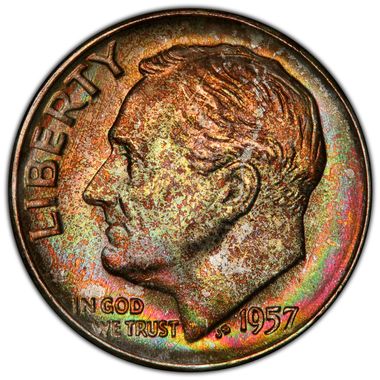 Cert 40623313 - Coin Image