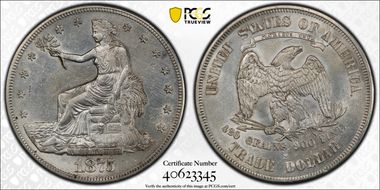1875-S T$1 N1