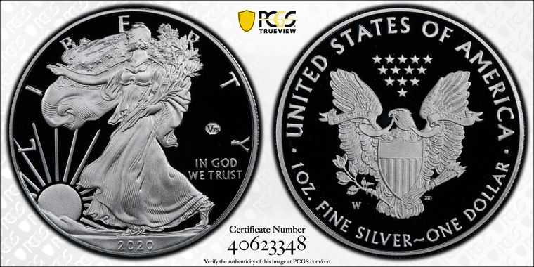 Cert 40623348 - Coin Image