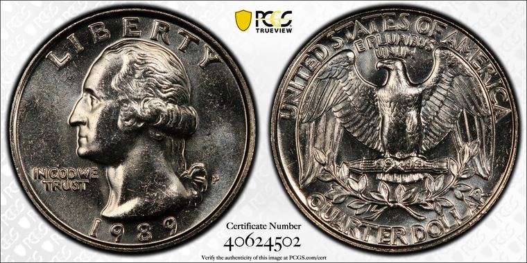 Cert 40624502 - Coin Image