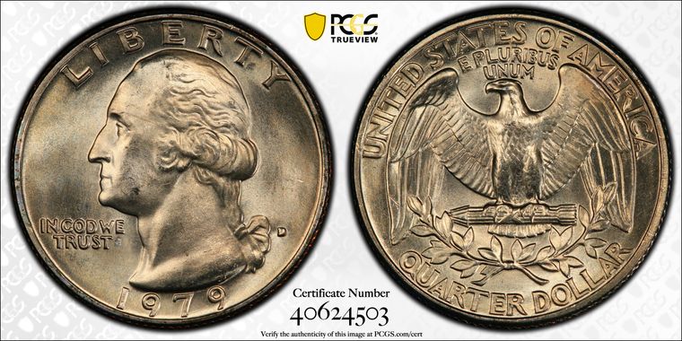 Cert 40624503 - Coin Image