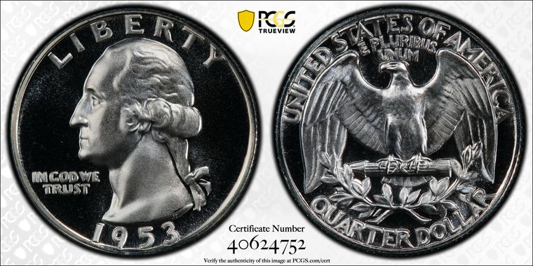 Cert 40624752 - Coin Image