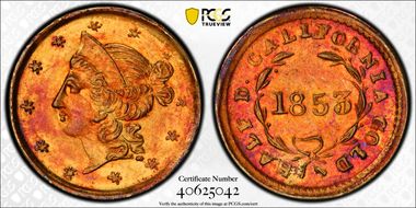 1853 G50C BG-415A MS62