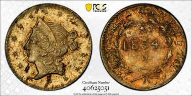 1854 G50C BG-424 AU55