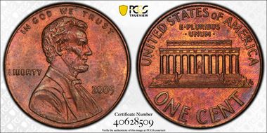2005 1C MS64BN