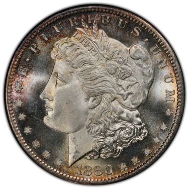 Cert 40633001 - Coin Image