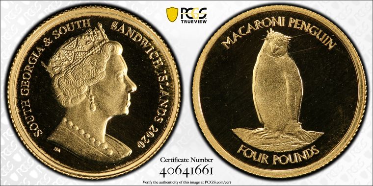 Cert 40641661 - Coin Image