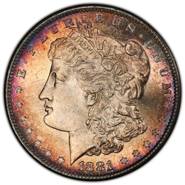 Cert 40642661 - Coin Image