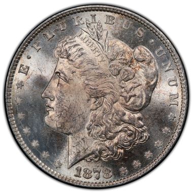 Cert 40643883 - Coin Image