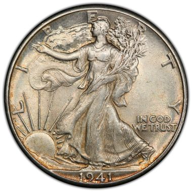 Cert 40643920 - Coin Image