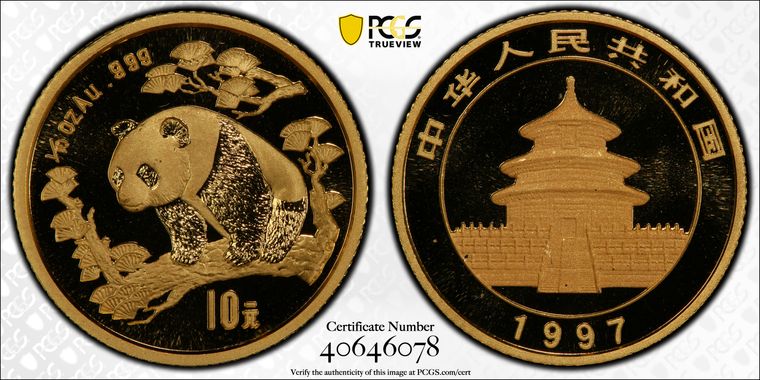 Cert 40646078 - Coin Image