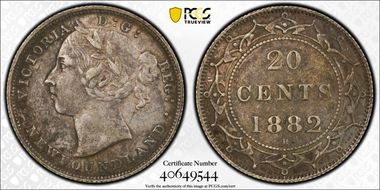 1882-H 20C XF45