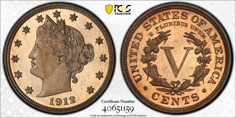 Cert 40651159 - Coin Image