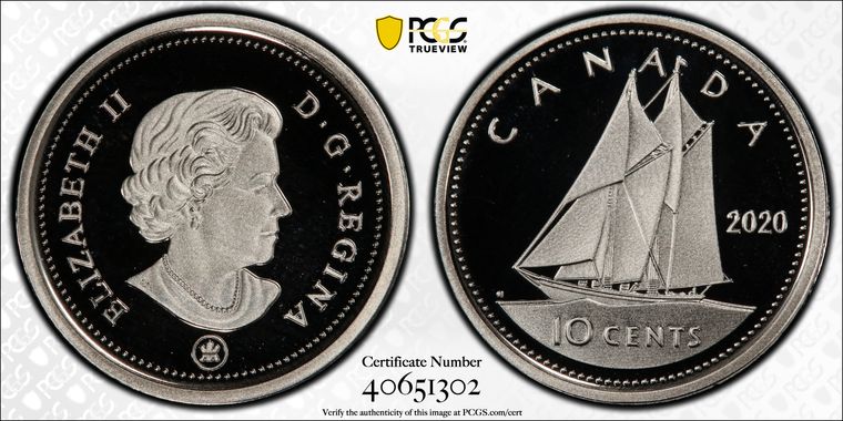 Cert 40651302 - Coin Image