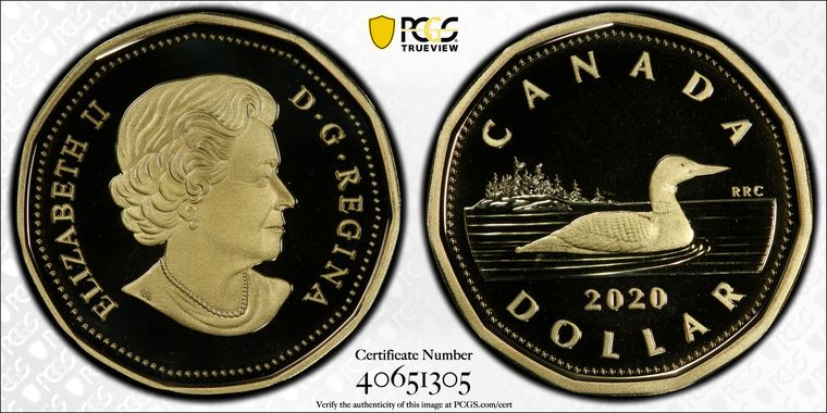 Cert 40651305 - Coin Image