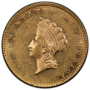 Cert 40651333 - Coin Image