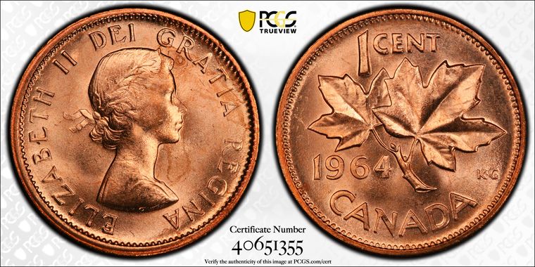 Cert 40651355 - Coin Image