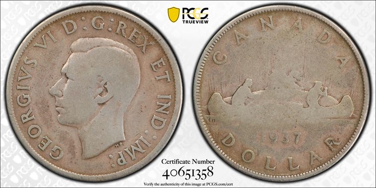 Cert 40651358 - Coin Image