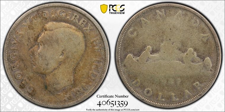 Cert 40651359 - Coin Image