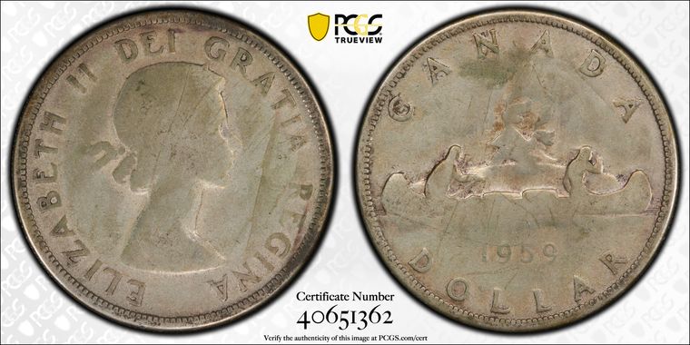 Cert 40651362 - Coin Image