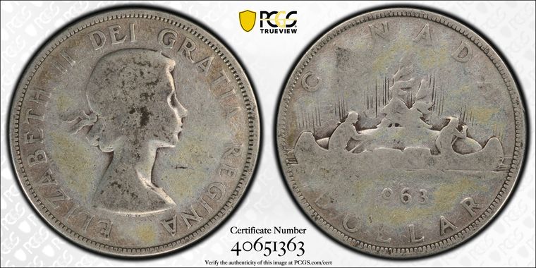 Cert 40651363 - Coin Image