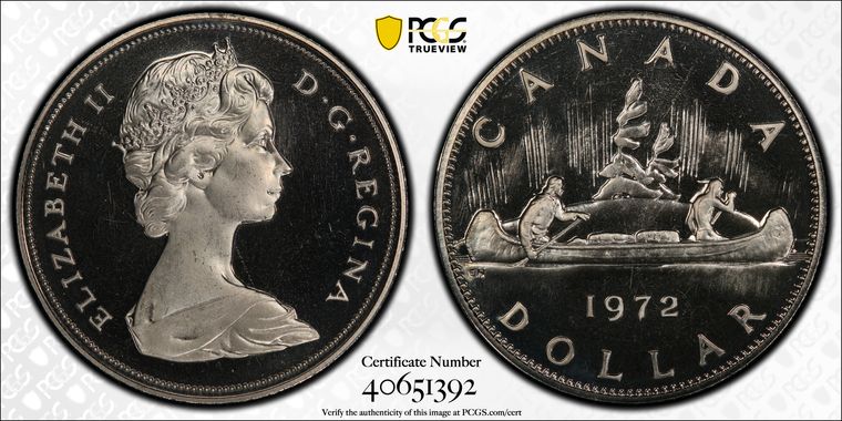 Cert 40651392 - Coin Image