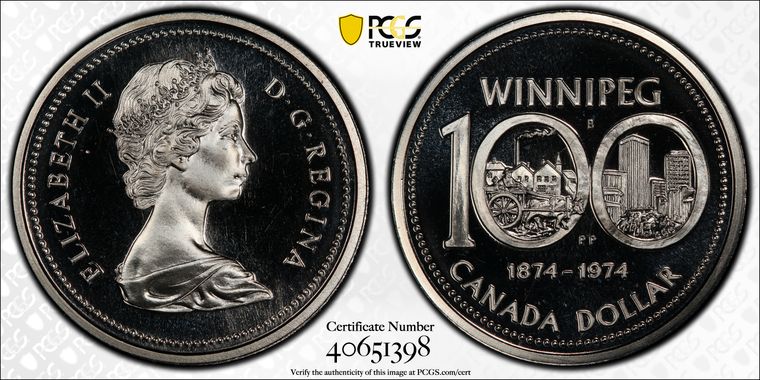 Cert 40651398 - Coin Image