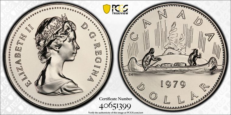 Cert 40651399 - Coin Image