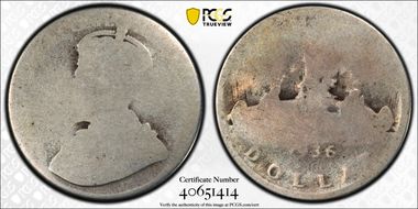 1936 S$1 PO1