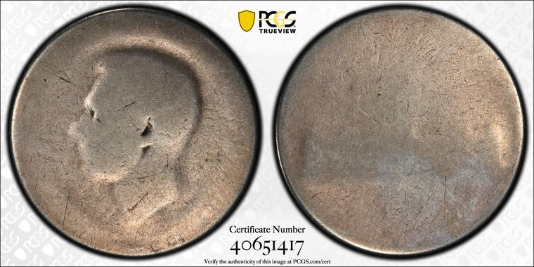 Cert 40651417 - Coin Image