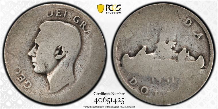Cert 40651425 - Coin Image