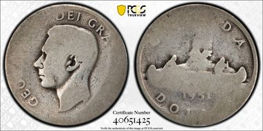 1951 S$1 PO1