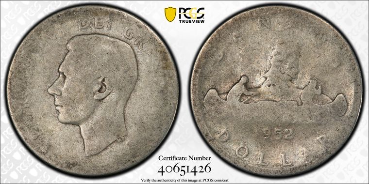 Cert 40651426 - Coin Image