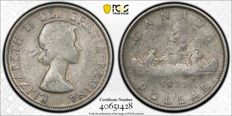 Cert 40651428 - Coin Image