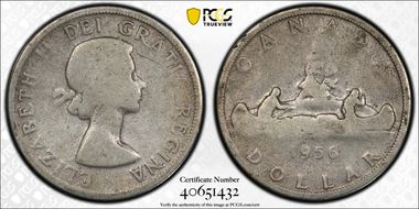1956 S$1 G6
