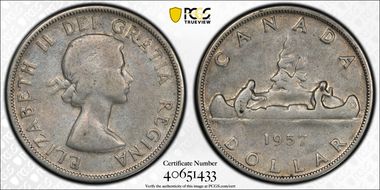1957 S$1 One Waterline N1