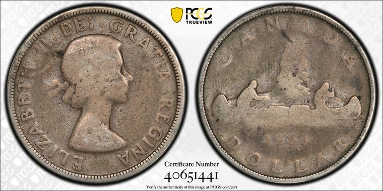 Cert 40651441 - Coin Image