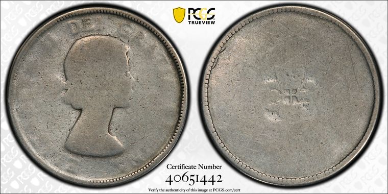 Cert 40651442 - Coin Image