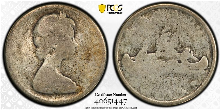 Cert 40651447 - Coin Image