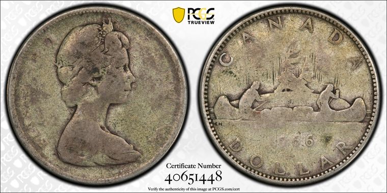 Cert 40651448 - Coin Image