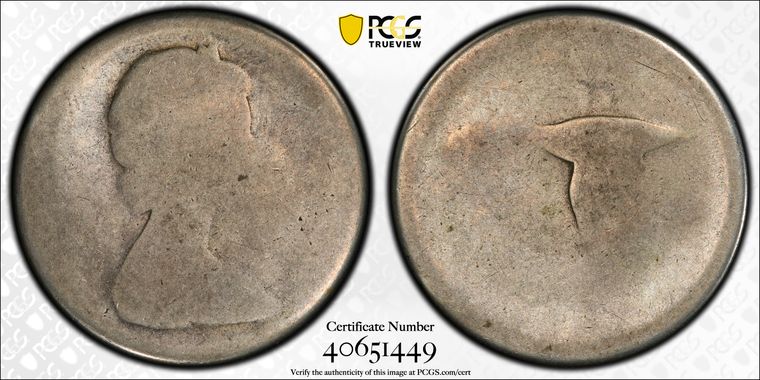 Cert 40651449 - Coin Image